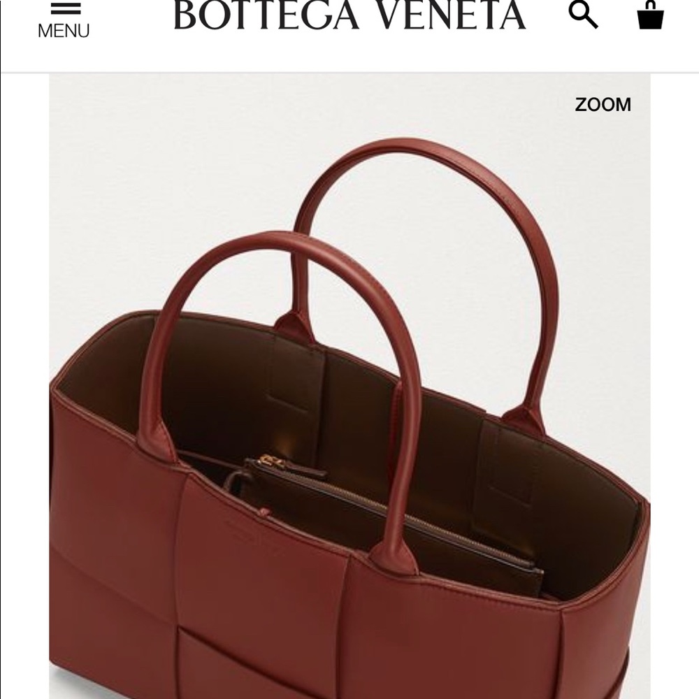 NWT Auth Bottega VENETA Wallet/clutch/credit card holder,handbag ITALY - Picture 3 of 12
